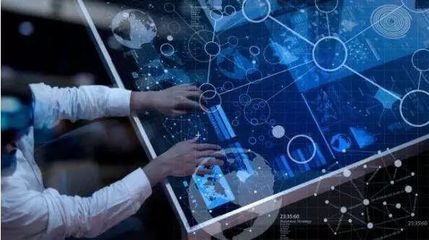 人工智能、区块链、算法 30个大数据热词全面解析