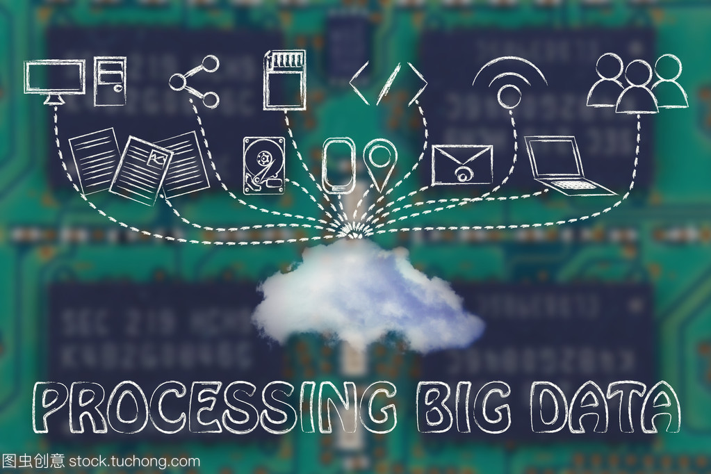 大数据图数据处理技术 现代数据分析的关键