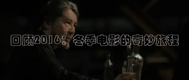 回顾2016：冬季电影的奇妙旅程